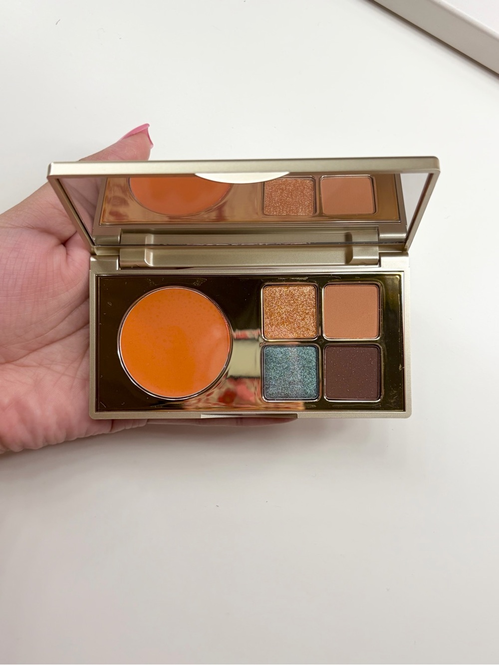 Stila Color Cocktail Tequila Sunrise Pallet